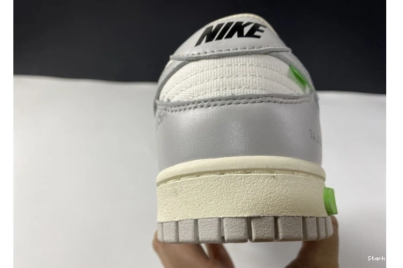 O-W 2 Nike Low DM1602-115 Lot Dunk 0725